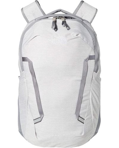 The North Face Vault Backpack - White