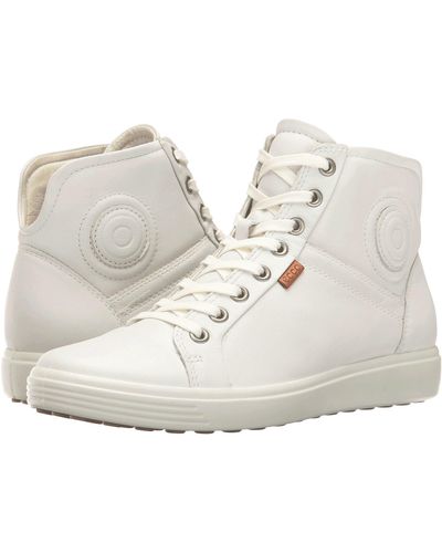 Ecco High-top sneakers for Women | Online Sale up to 58% off | Lyst