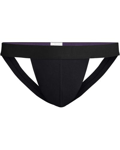 Meundies Jockstrap - Black