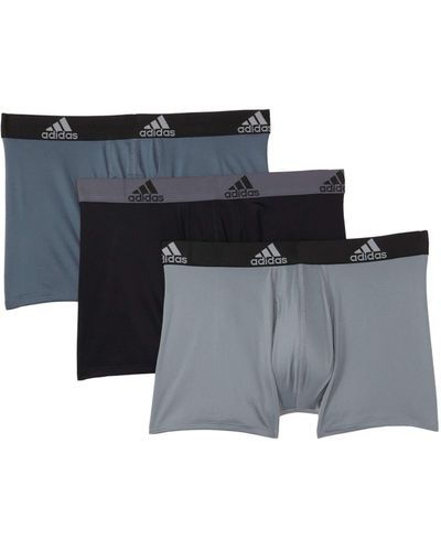 adidas Performance Trunks 3-pack - Multicolor