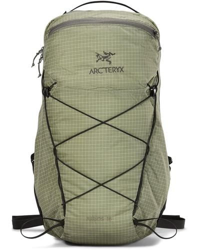 Arc'teryx Aerios 18 Backpack - Green