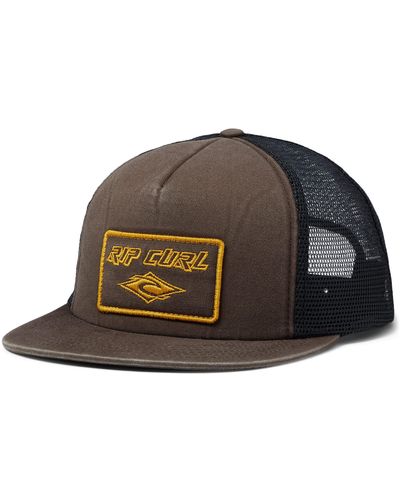 Rip Curl Icons Retro Trucker - Brown