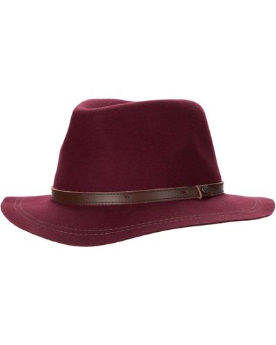 Sunday Afternoons Tessa Hat - Red