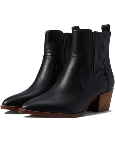 Madewell booties deals sale