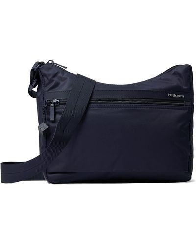 Hedgren Harper's Small Rfid Shoulder Bag - Blue