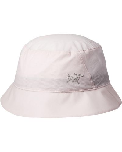Arc'teryx Aerios Bucket Hat - Pink