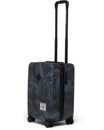 Herschel Supply Co. Heritage Hard-shell Carry-on Luggage - Black