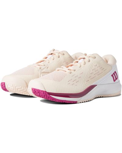 Wilson Rush Pro Ace Tennis Shoes - Natural