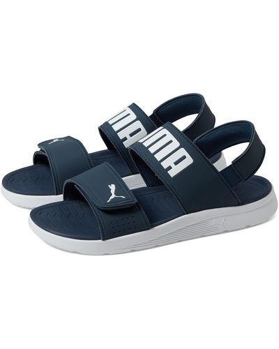PUMA Sandals, slides and flip flops for Men | Online Sale up to 60% off |  Lyst - Page 5