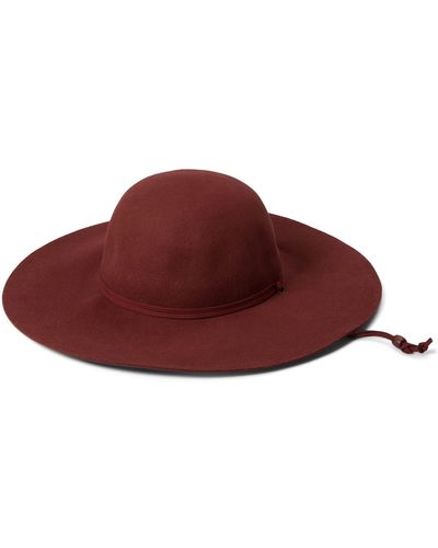 Sunday Afternoons Vivian Hat - Red
