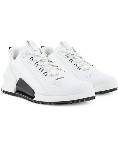 Ecco Biom 2.0 Luxery Sneaker - White