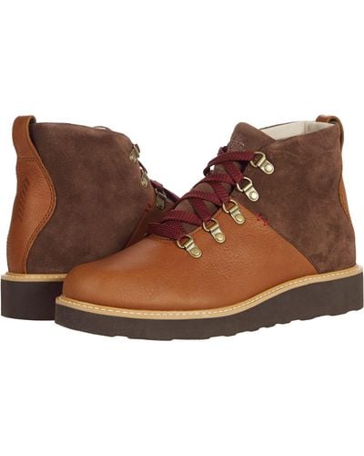 Kodiak Sauveur Alpine Wedge Boot - Brown