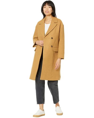 Madewell Coats for Women | Online Sale up to 60% off | Lyst