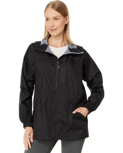 Timberland Waterproof Motion Packable Jacket - Black