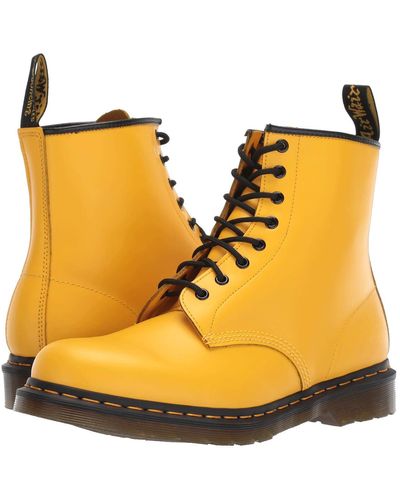 Dr. Martens 1460 Core - Yellow