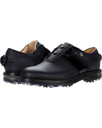 Footjoy Premiere Series - Field Spikeless Golf Shoes - Black