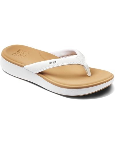 Reef Sandals and flip flops for Women Online Sale up to 40 off