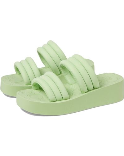 Roxy Totally Tubular - Green