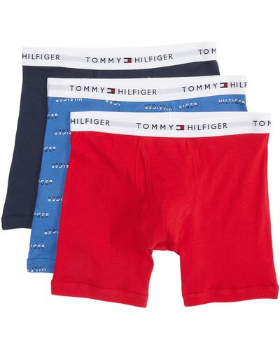 Tommy Hilfiger Boxers for Men | Online Sale up to 74% off | Lyst