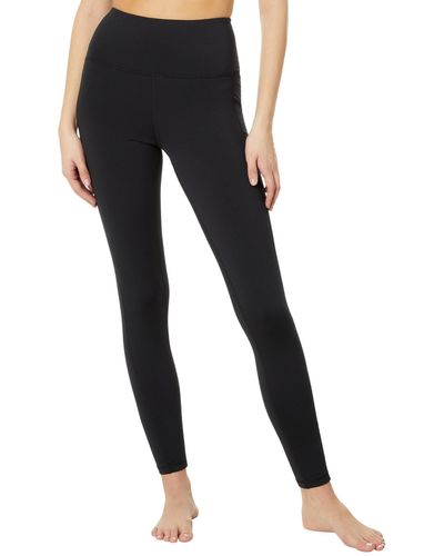 Hot Chillys Micro Elite Chamois Pocket Leggings - Black