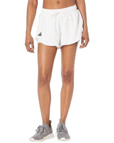 adidas Club Tennis Shorts - White