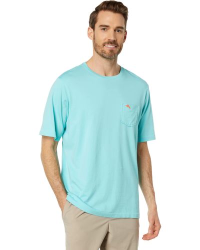 Tommy Bahama New Bali Skyline T-shirt - Blue