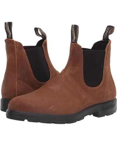 Blundstone Bl1911 Chelsea Boot - Brown