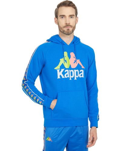 Kappa Otoño Invierno Hombres Ropa Deportiva Sudaderas Pantalones Conjunto Hombre  Chándal 0083
