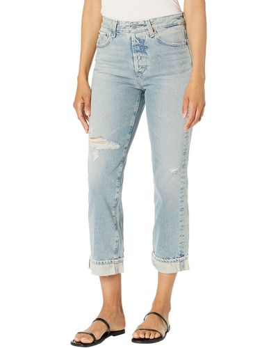 AG Jeans Capri and cropped jeans for Women | Online Sale up to 75% off |  Lyst
