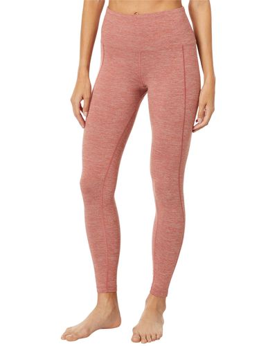 Hot Chillys Clima-trek Tights - Pink