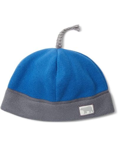 Sunday Afternoons Cozy Critter Beanie - Blue