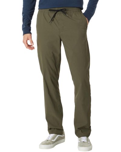 O'neill Sportswear Trvlr Coast Hybrid Pants - Green