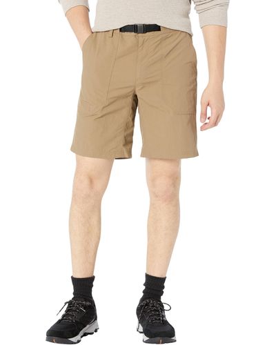 Mountain Hardwear Stryder Shorts - Natural