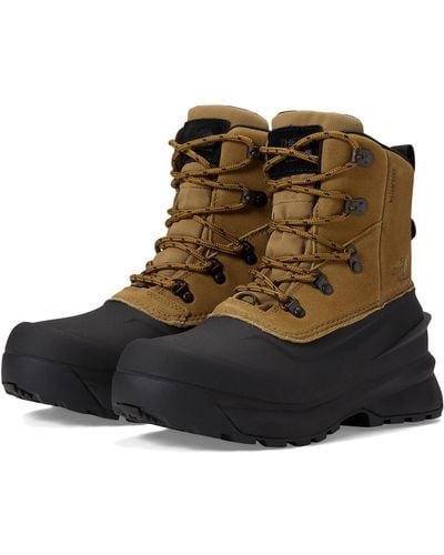 The North Face Chilkat V Lace Waterproof - Black