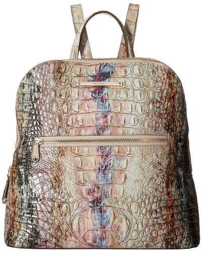 Brahmin Melbourne Felicity Backpack (opal) Handbags - Multicolor