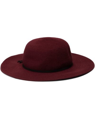 Sunday Afternoons Joslyn Hat - Red