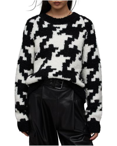 AllSaints Joy Sweater - Black