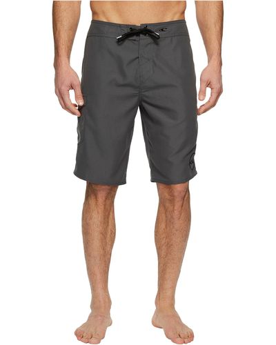O'neill Sportswear Santa Cruz Solid 2.0 Boardshorts - Gray