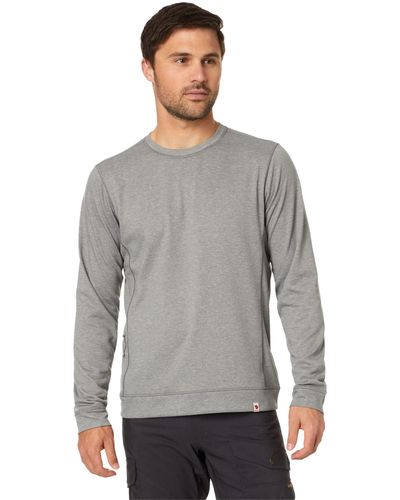 Fjallraven High Coast Lite Sweater - Gray