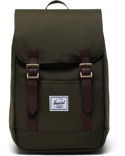 Herschel Supply Co. Retreat Mini Backpack - Green