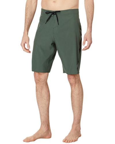 O'neill Sportswear Superfreak Solid 21 Boardshorts - Green