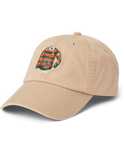 Polo Ralph Lauren Twill Ball Caps for Men - Up to 55% off