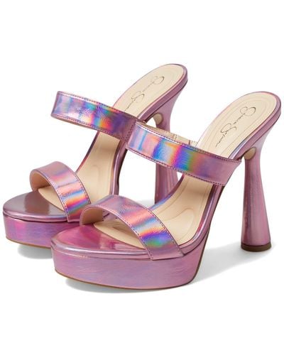 Jessica simpson rennia hot sale platform sandal