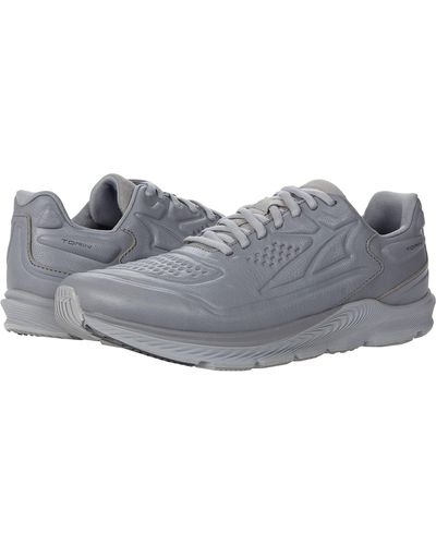 Altra Torin 5 Leather - Gray