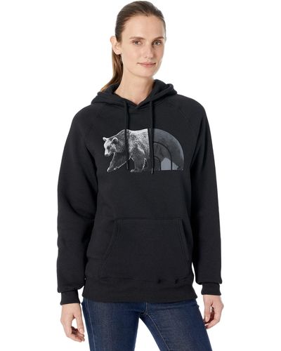 The North Face Tnf Bear Hoodie - Black