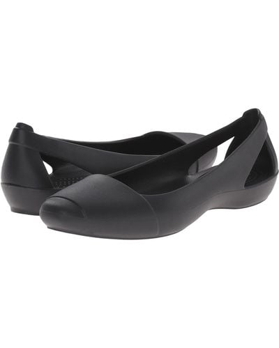 Crocs™ Ballet flats and ballerina shoes for Women | Online Sale up to 55%  off | Lyst