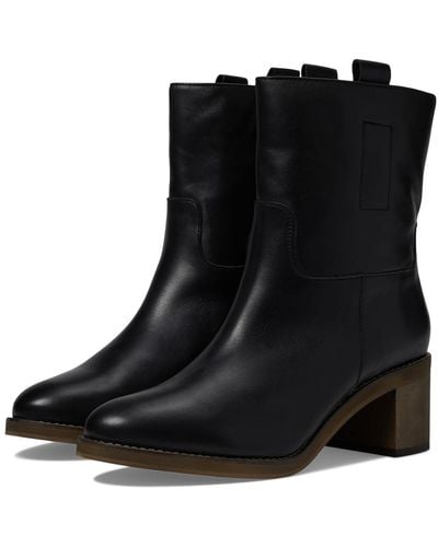Free People Tabby Ankle Boot - Black