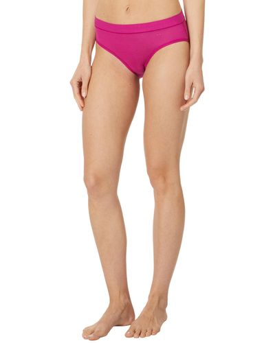 Tommy John Cool Cotton Brief - Pink