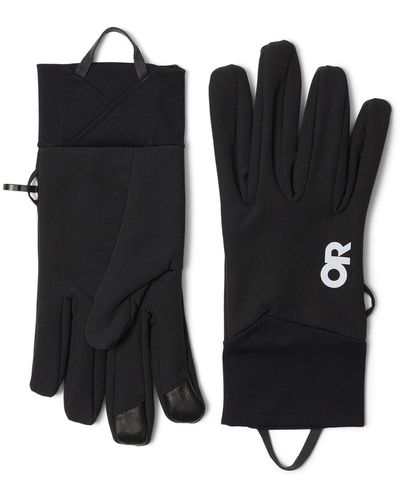 Outdoor Research Methow Stride Gloves - Black