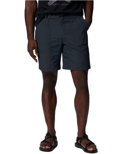Mountain Hardwear Stryder Shorts - Black